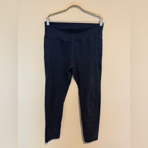 Vuori Dark Blue Leggings